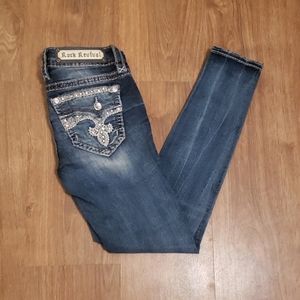 Rock Revival Yui skinny Jeans